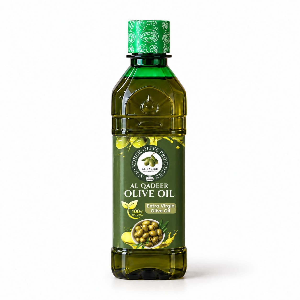 Classic Extra Virgin Olive Oil, 250 ml · PET